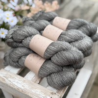 Silverdale DK in Ash (Dyelot 030826)