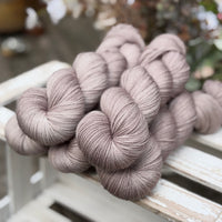 Brimham 4ply High Twist in Bark (Dyelot 210726)