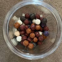 Autumn themed lucky dip Yarnling® Jars (4ply)