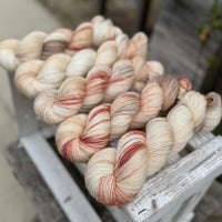 Silverdale 4ply in Dyepot Luck (Dyelot 100926)