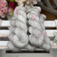 Brimham 4ply High Twist in Rose Campion (Dyelot 210726)