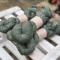 Nateby 4ply in Cedar (Dyelot 240926)