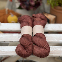 Titus 4ply in Dark Oak (Dyelot 220926)