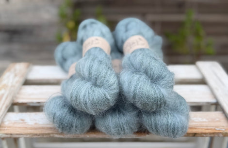Eldwick Lace in Hyssop (Dyelot 020926)