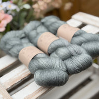 Titus Lace in Hyssop (Dyelot 240726)