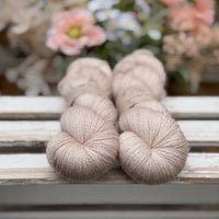 Titus Lace in Driftwood (Dyelot 240726)
