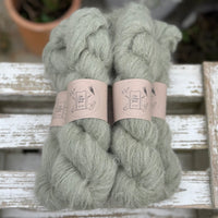 Lowther Lace in Ivy (Dyelot 060325)