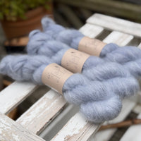Eldwick Lace in Bluebell (Dyelot 210926)
