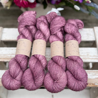 Keld Fingering in Wild Raspberry (Dyelot 020826)