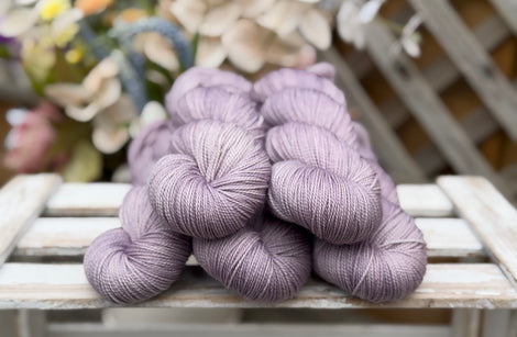 Brimham 4ply High Twist in Dusk (Dyelot 210726)