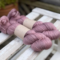 Titus Lace in Heliotrope (Dyelot 230926)