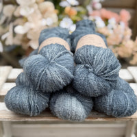 Brimham Boucle (lace) in Millpond (Dyelot 050826)