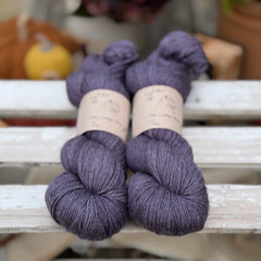 Titus 4ply in Damson (Dyelot 080926)