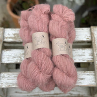 Lowther Lace in Briar Rose (Dyelot 060325)
