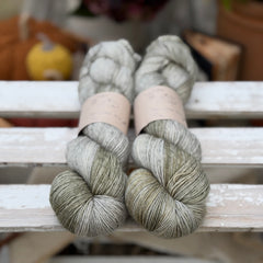 Titus 4ply in Autumn Fog (Dyelot 080926)