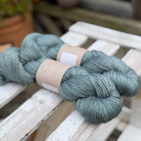 Titus 4ply in Hyssop (Dyelot 080926)