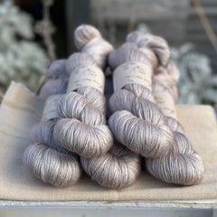 Titus 4ply in Bark (Dyelot 030226)