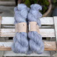 Eldwick Lace in Bluebell (Dyelot )