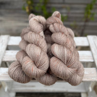 Silverdale 4ply in Pumpkin Seeds (Dyelot 100926)