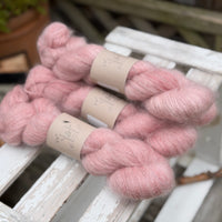 Eldwick Lace in Rambling Rose (Dyelot 210926)