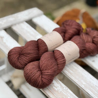 Titus 4ply in Dark Oak (Dyelot 220926)