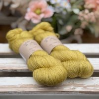 Titus 4ply in Hazel (Dyelot 070526)