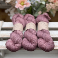 Titus 4ply in Heliotrope (Dyelot 220726)