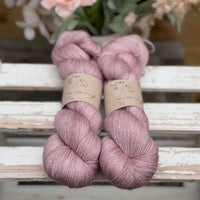 Titus Lace in Meadow Rue (Dyelot 240726)