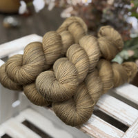 Brimham 4ply High Twist in Wax Jacket (Dyelot 210726)