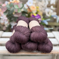 Rosedale 4ply in Black Magic Rose (Dyelot 040826)