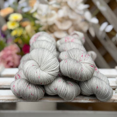 Brimham 4ply High Twist in Rose Campion (Dyelot 210726)