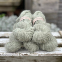 Lowther Lace in Ivy (Dyelot 060325)
