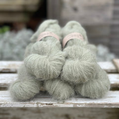 Lowther Lace in Ivy (Dyelot 060325)
