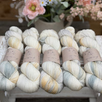Brimham 4ply in Summer Storm (Dyelot 230726)