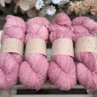 Brimham Boucle (lace) in Hydrangea (Dyelot 050826)