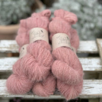 Lowther Lace in Briar Rose (Dyelot 060325)