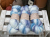 Brimham Fluff Lace in Dyepot Luck (Dyelot 220926)