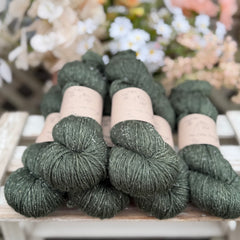 Silverdale DK in Cedar (Dyelot 030826)