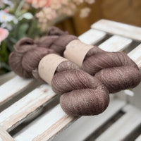 Titus Lace in Compost (Dyelot 240726)