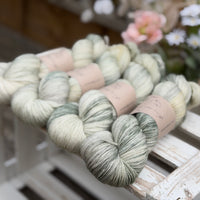 Brimham 4ply in Dyepot Luck (Dyelot 230726)