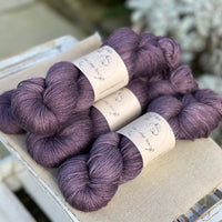Titus 4ply in Damson (Dyelot 030226)