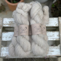Lowther Lace in Stone (Dyelot 060325)