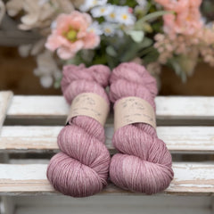 Brimham 4ply in Meadow Rue (Dyelot 230726)