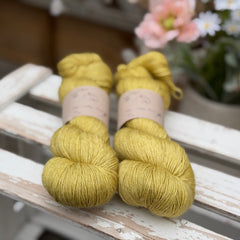 Titus 4ply in Hazel (Dyelot 070526)