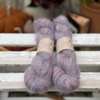 Eldwick Lace in Heliotrope (Dyelot 210926)