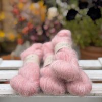Eldwick Lace in Rambling Rose (Dyelot 210926)