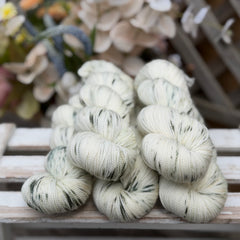 Brimham 4ply High Twist in Dappled Woodland (Dyelot 210726)