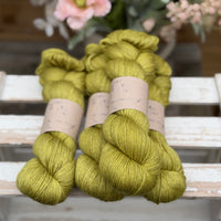 Titus 4ply in Fern (Dyelot 220726)