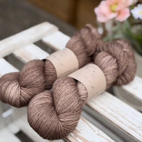 Brimham 4ply in Clay (Dyelot 230726)