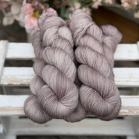 Brimham 4ply High Twist in Bark (Dyelot 210726)